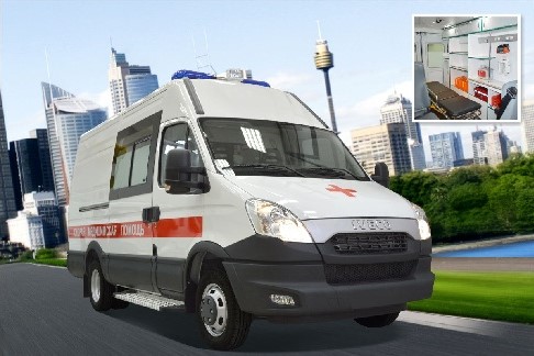 Iveco опять в списке 100 лучших товаров Iveco опять в списке 100 лучших товаров