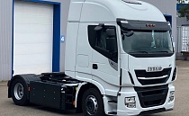 IVECO STRALIS CNG