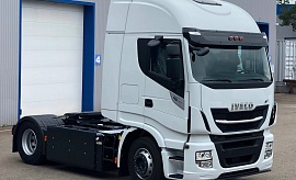 IVECO STRALIS CNG
